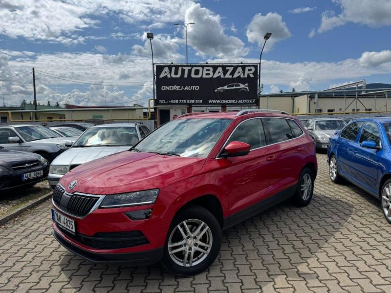 Skoda Karoq