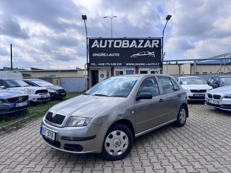 �koda Fabia