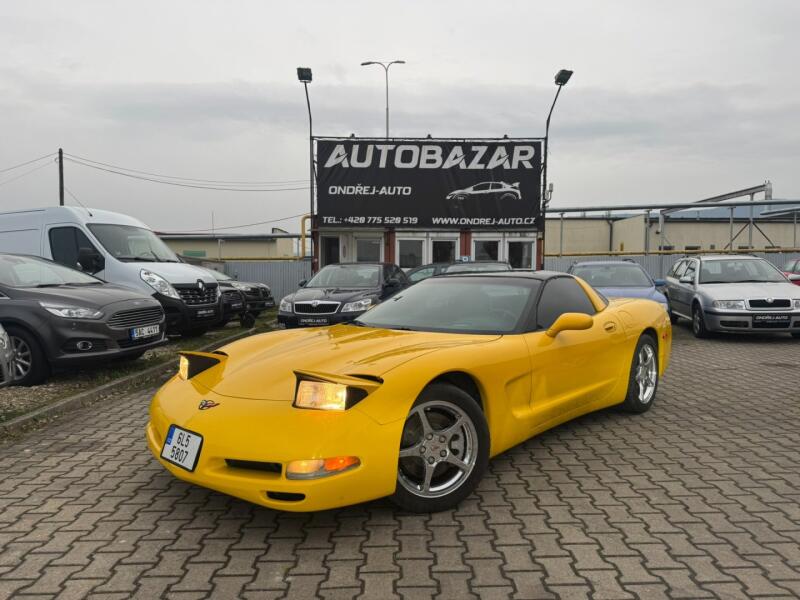 Chevrolet Corvette