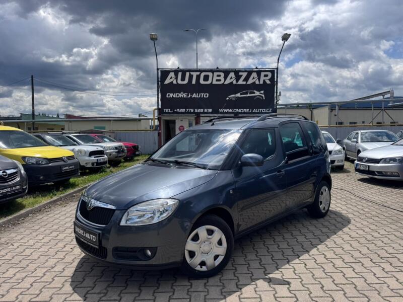 Skoda Roomster