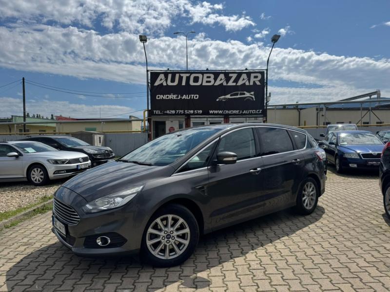 Ford S-MAX