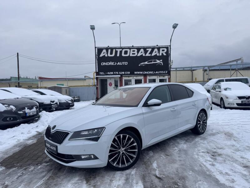�koda Superb