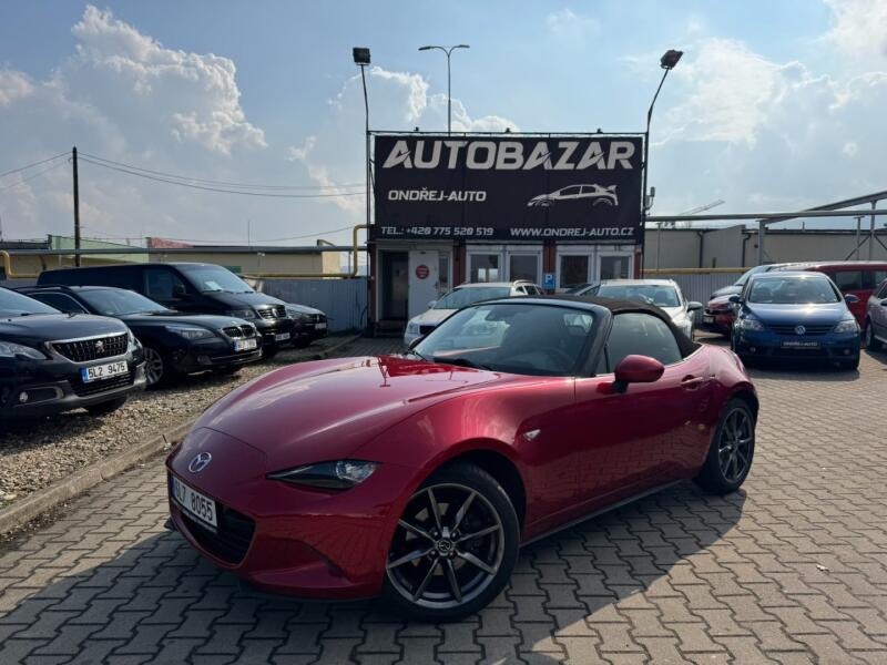 Mazda MX-5