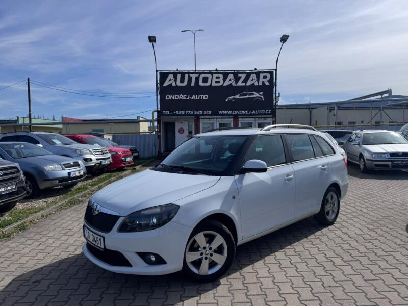 �koda Fabia