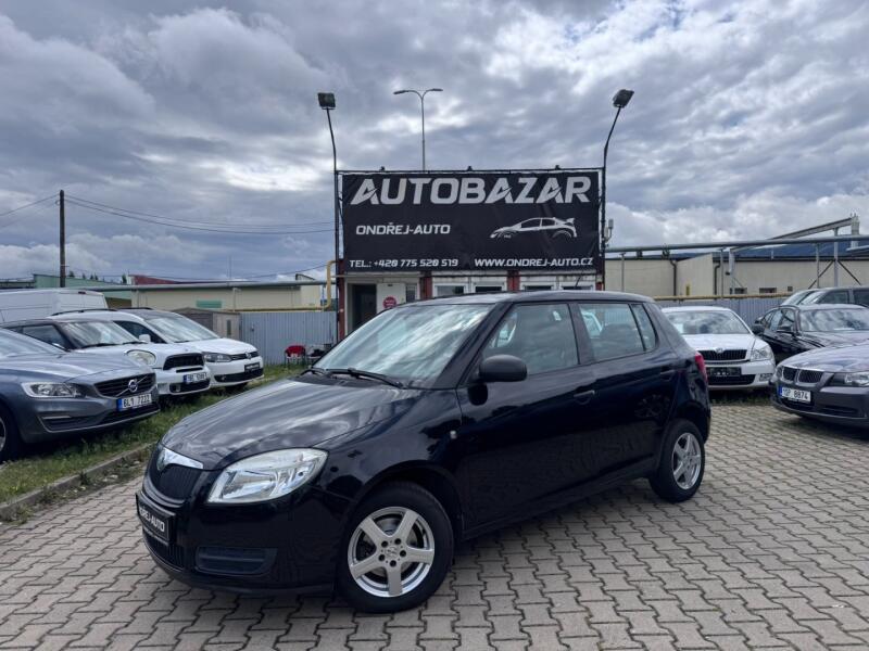 �koda Fabia