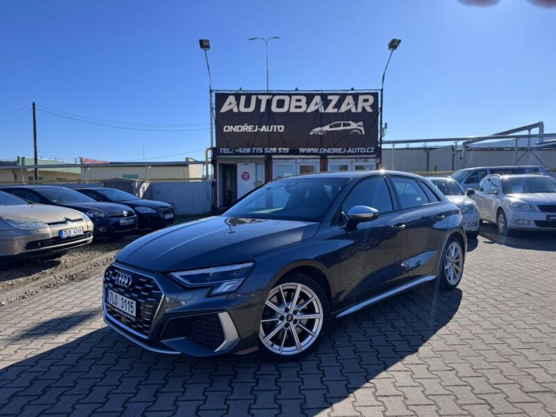 Audi S3