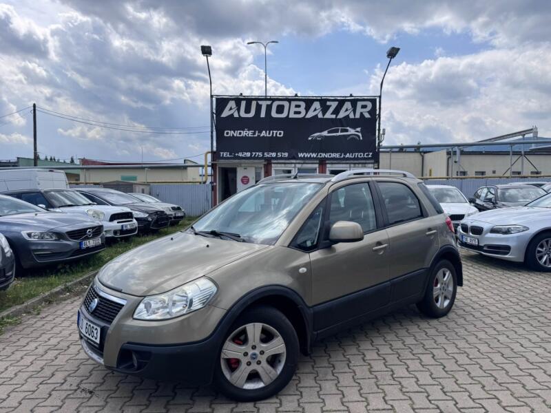 Fiat Sedici