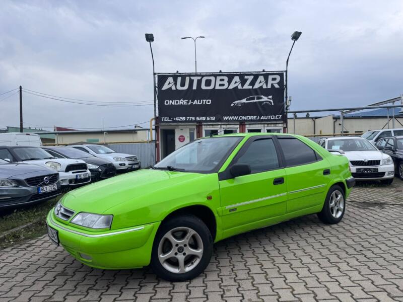 Citro�n Xantia
