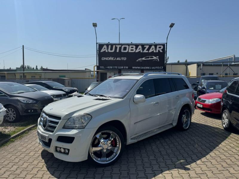 Mercedes-Benz GL