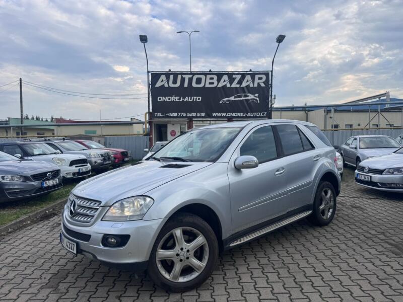 Mercedes-Benz Triedy M