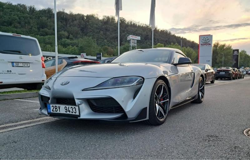 Toyota Supra