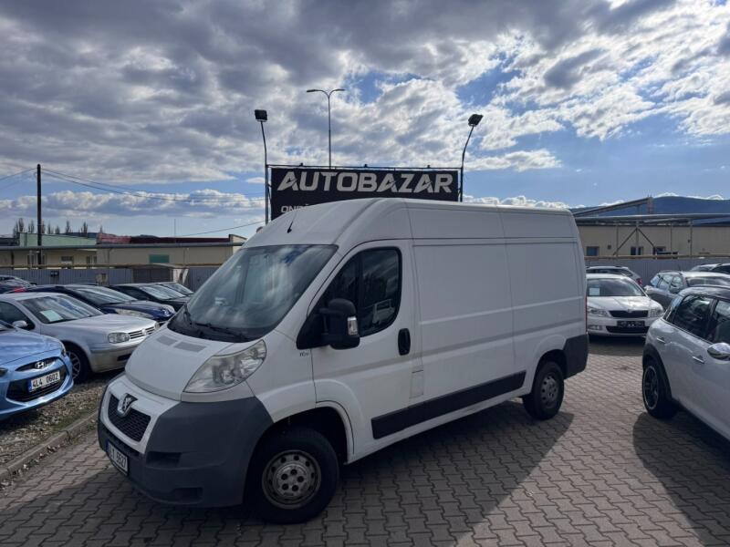Peugeot Boxer