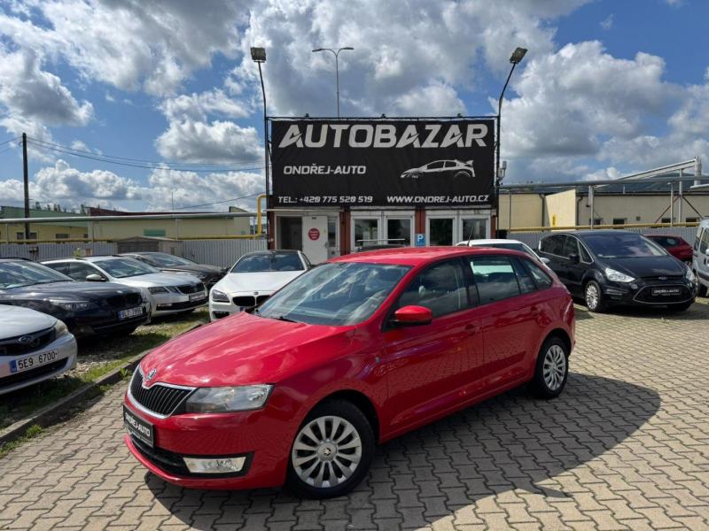 Skoda Rapid