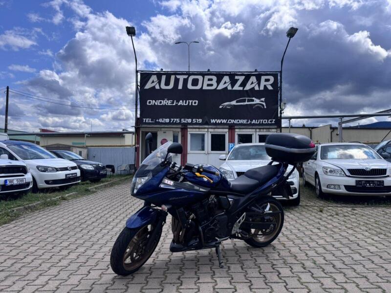Suzuki GSF 650 S Bandit