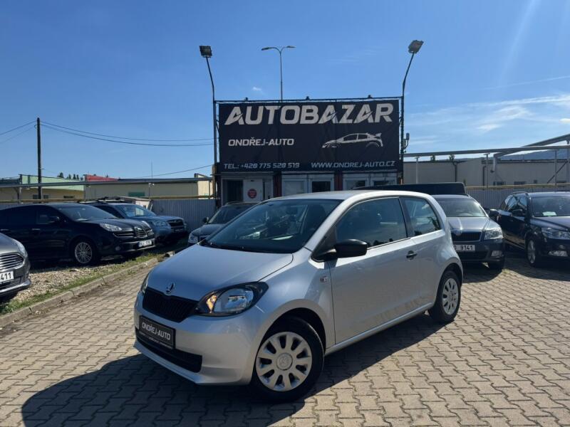 Skoda Citigo