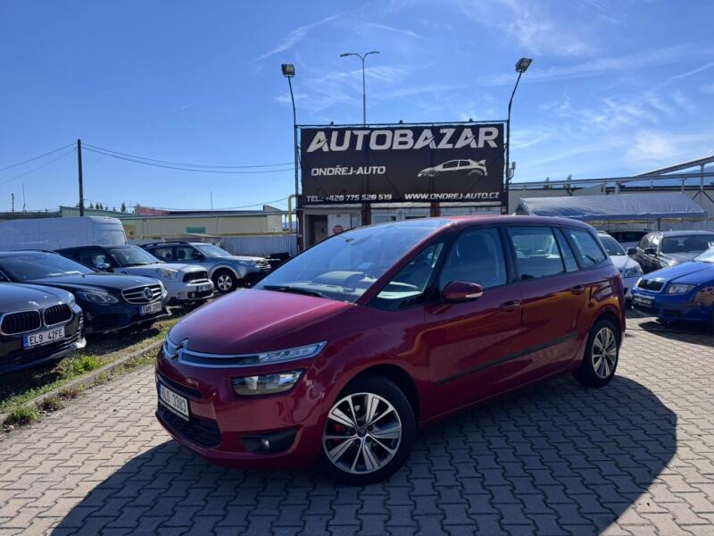 Citro�n C4 Picasso