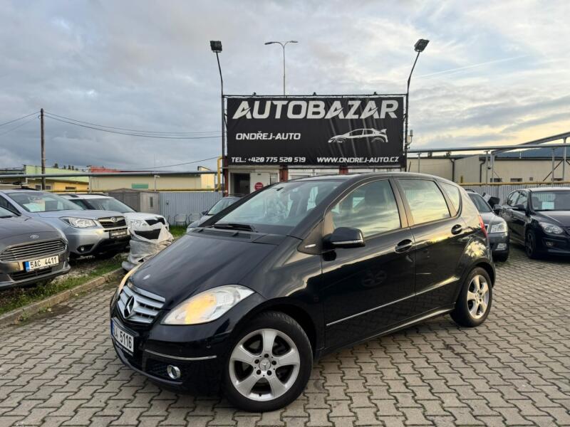 Mercedes-Benz Triedy A