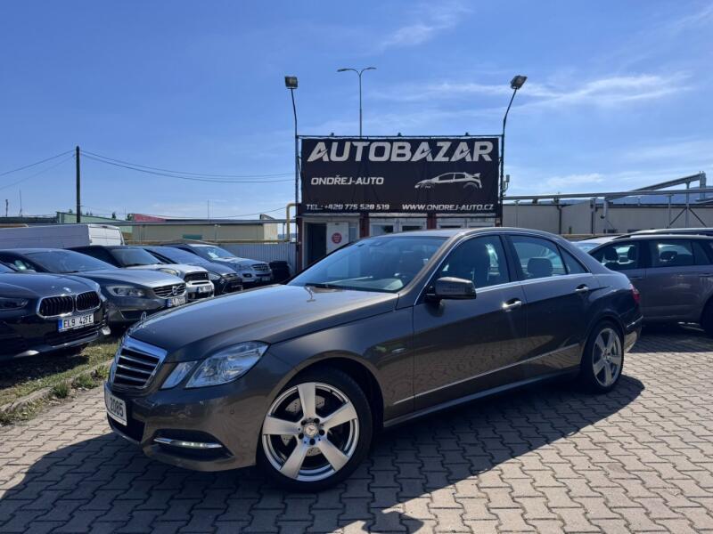Mercedes-Benz Class E