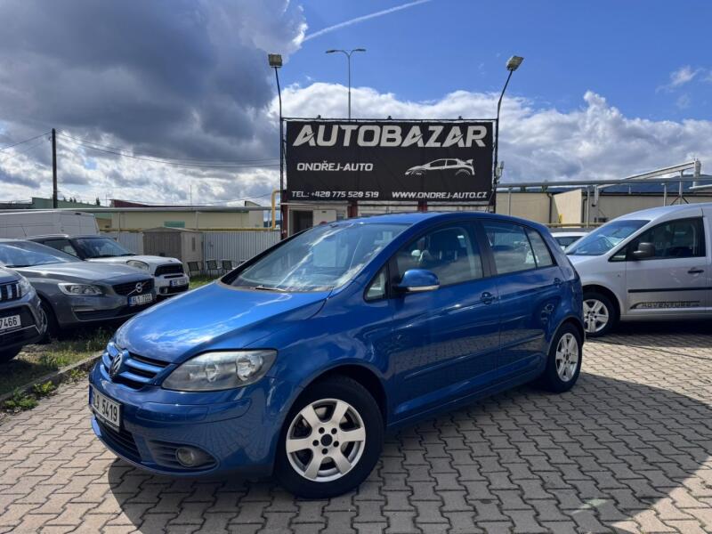 Volkswagen Golf Plus