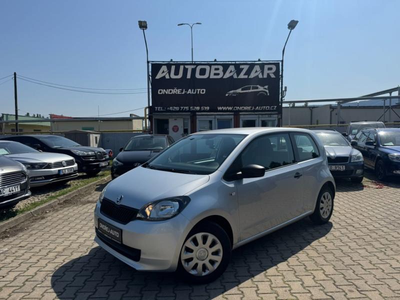 Skoda Citigo
