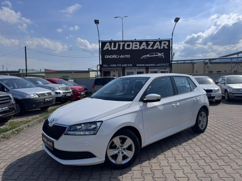 �koda Fabia