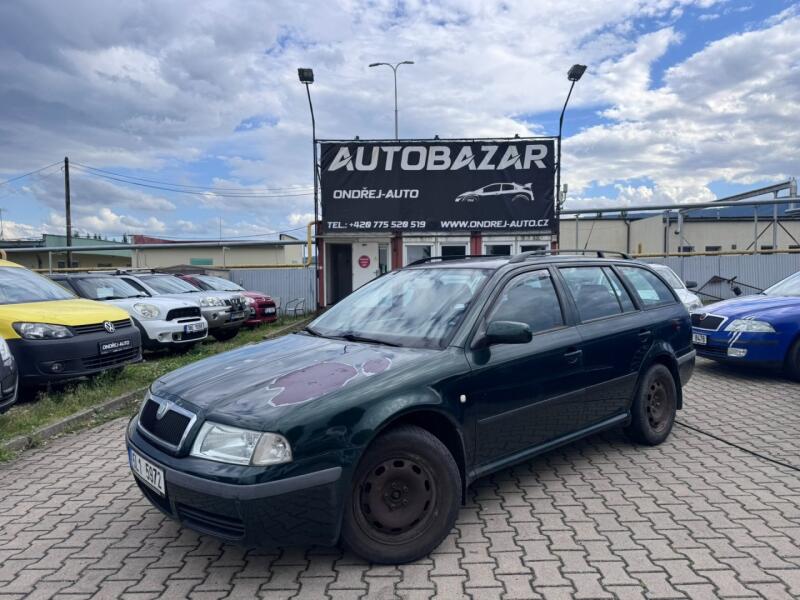 �koda Octavia