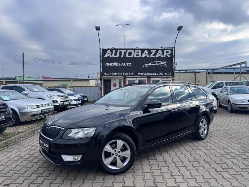 �koda Octavia