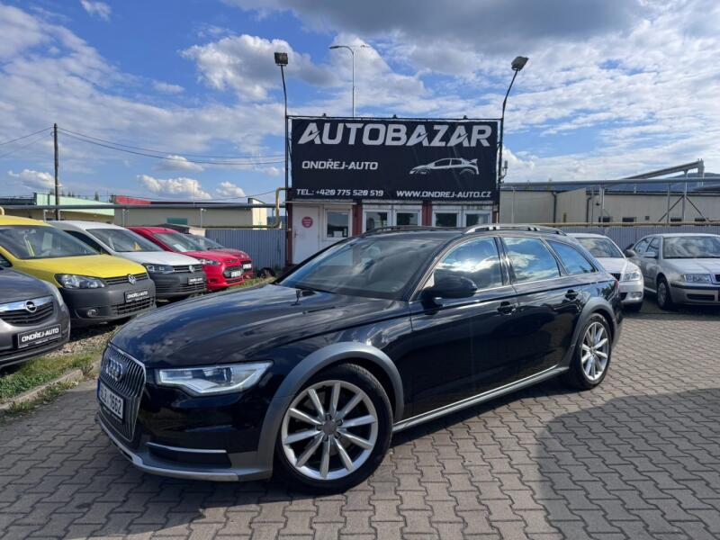 Audi A6 Allroad