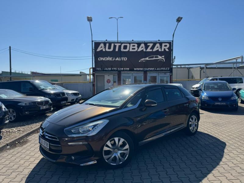 Citron DS5