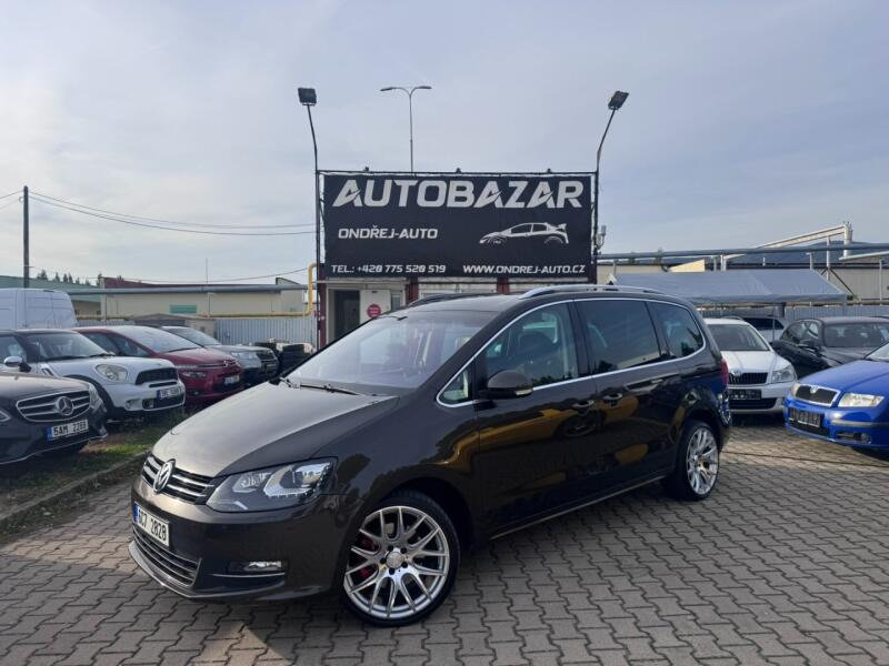 Volkswagen Sharan
