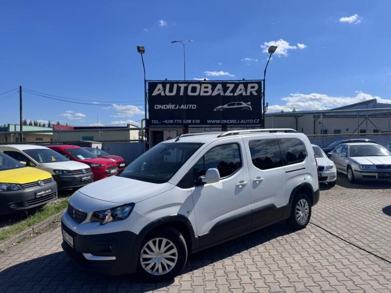 Peugeot Rifter