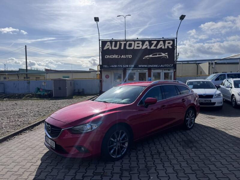 Mazda 6
