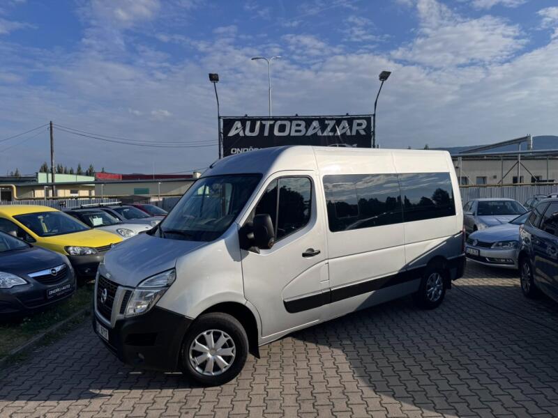 Nissan NV400