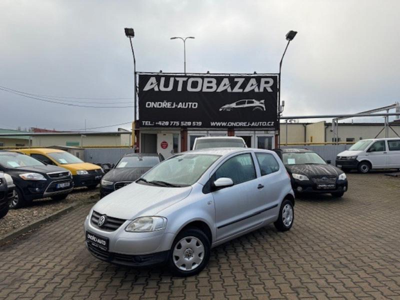 Volkswagen Fox