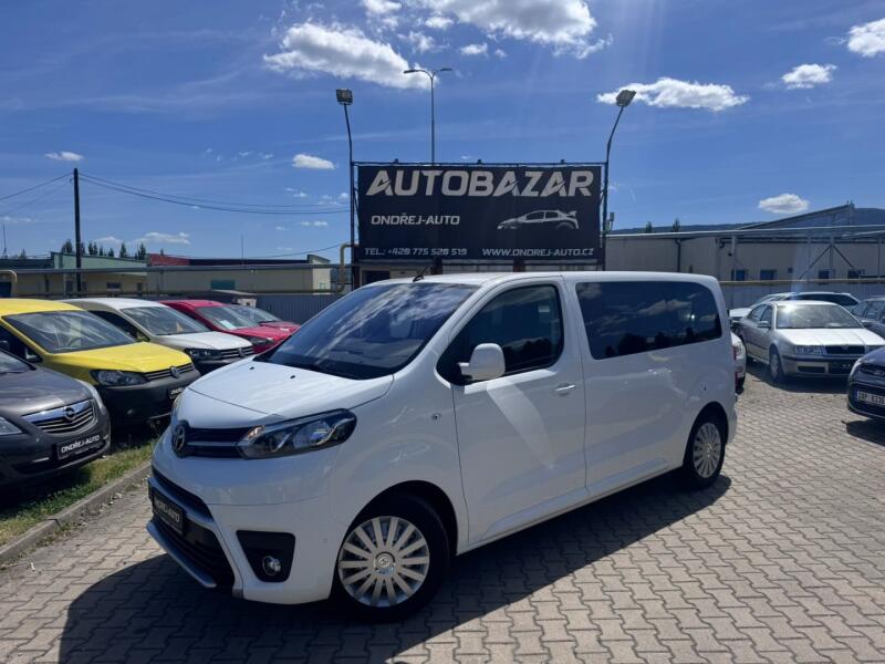 Toyota ProAce Verso