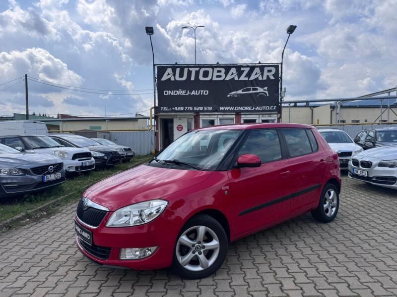 �koda Fabia