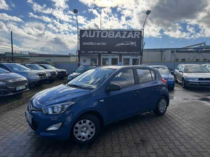 Hyundai i20