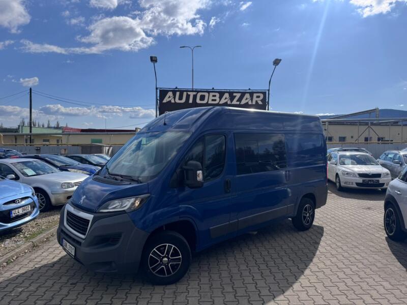 Peugeot Boxer