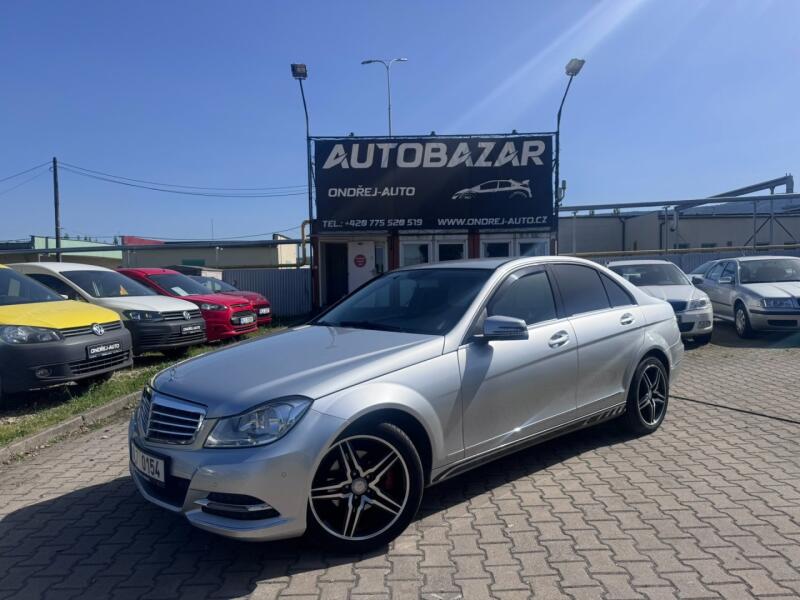 Mercedes-Benz Triedy C