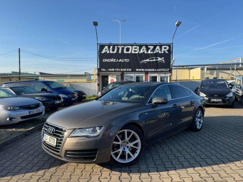 Audi A7