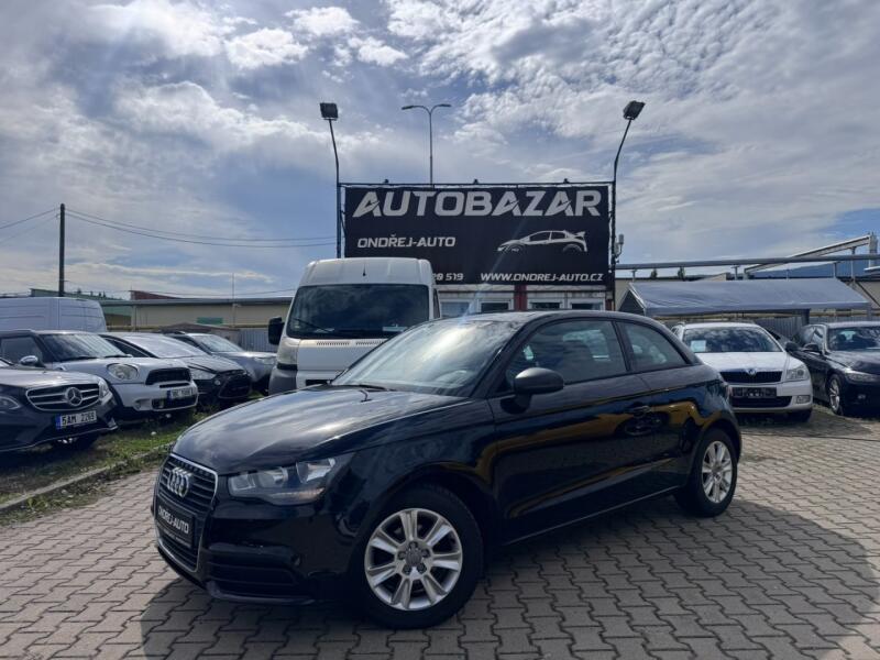 Audi A1