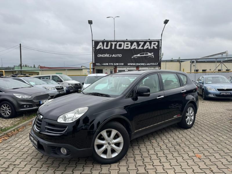 Subaru Tribeca