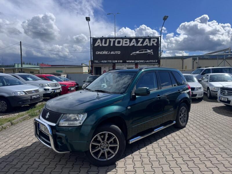 Suzuki Grand Vitara