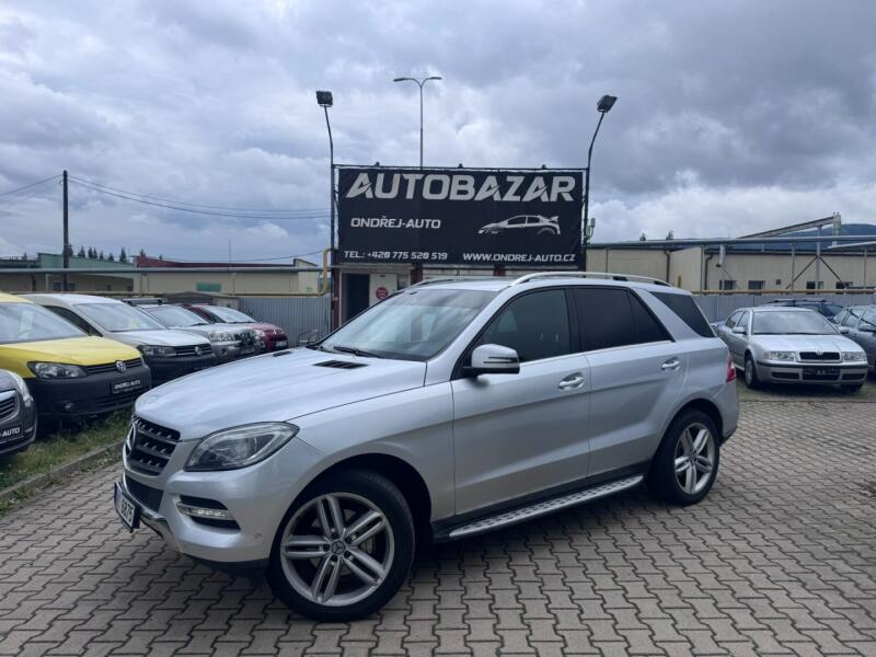 Mercedes-Benz Klasse M