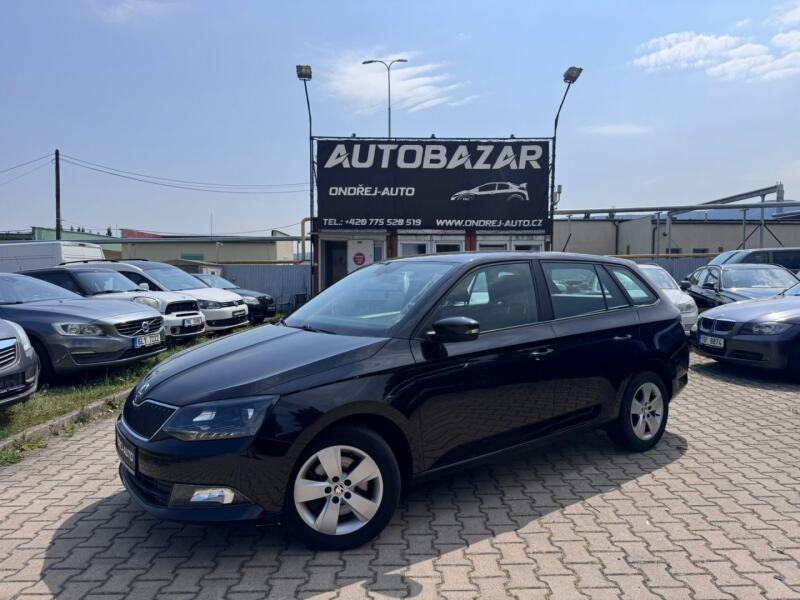 �koda Fabia