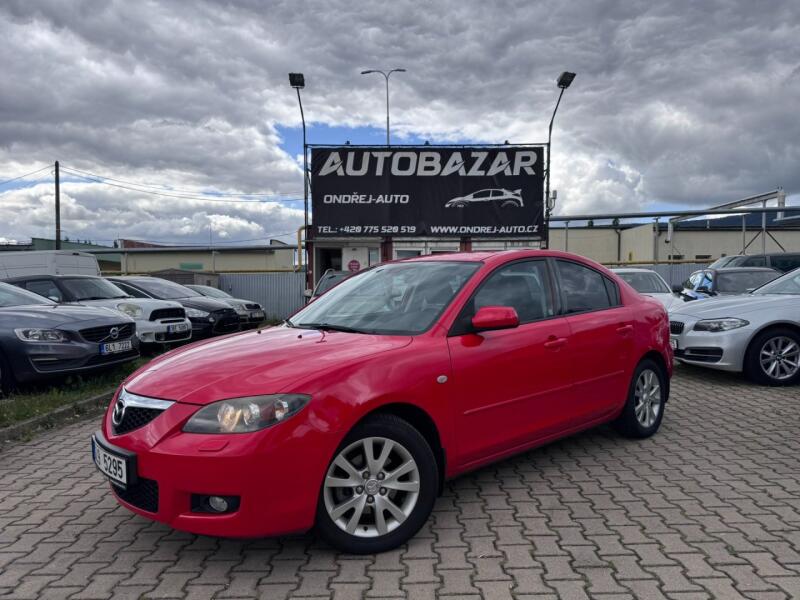 Mazda 3