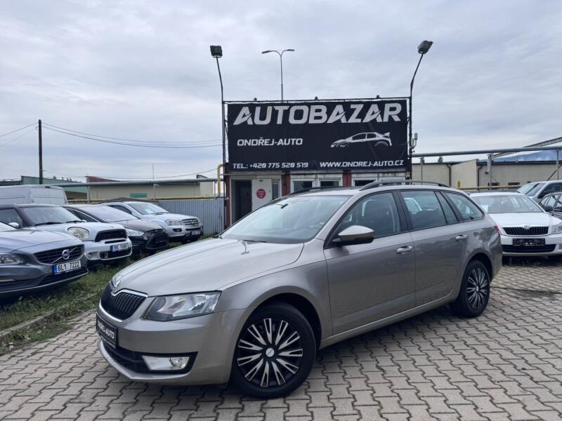 �koda Octavia