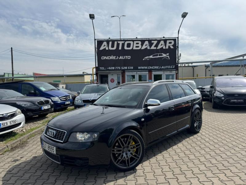 Audi S4