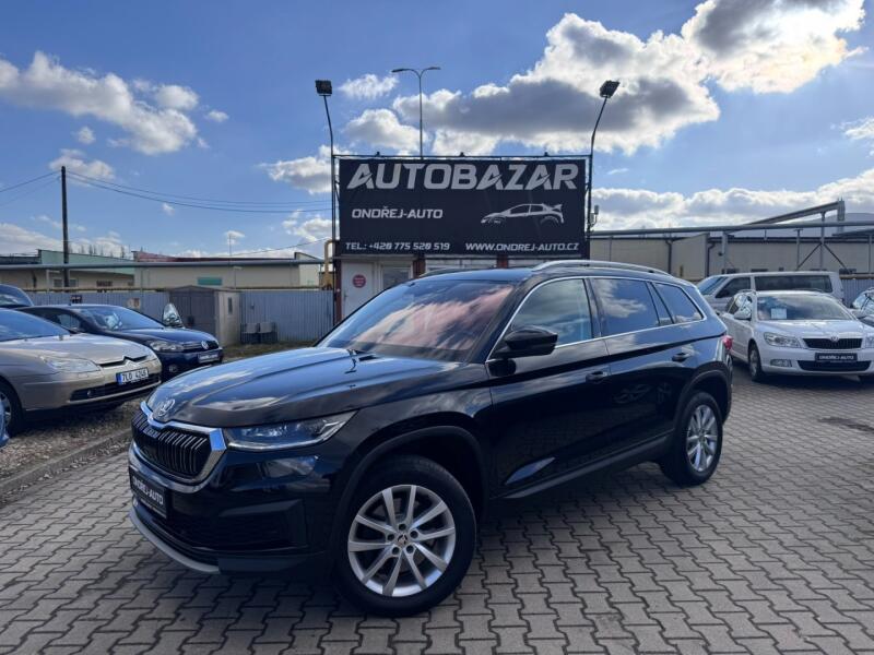 �koda Kodiaq