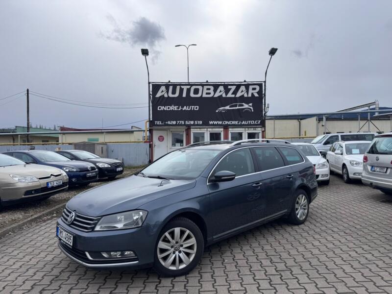 Volkswagen Passat Variant